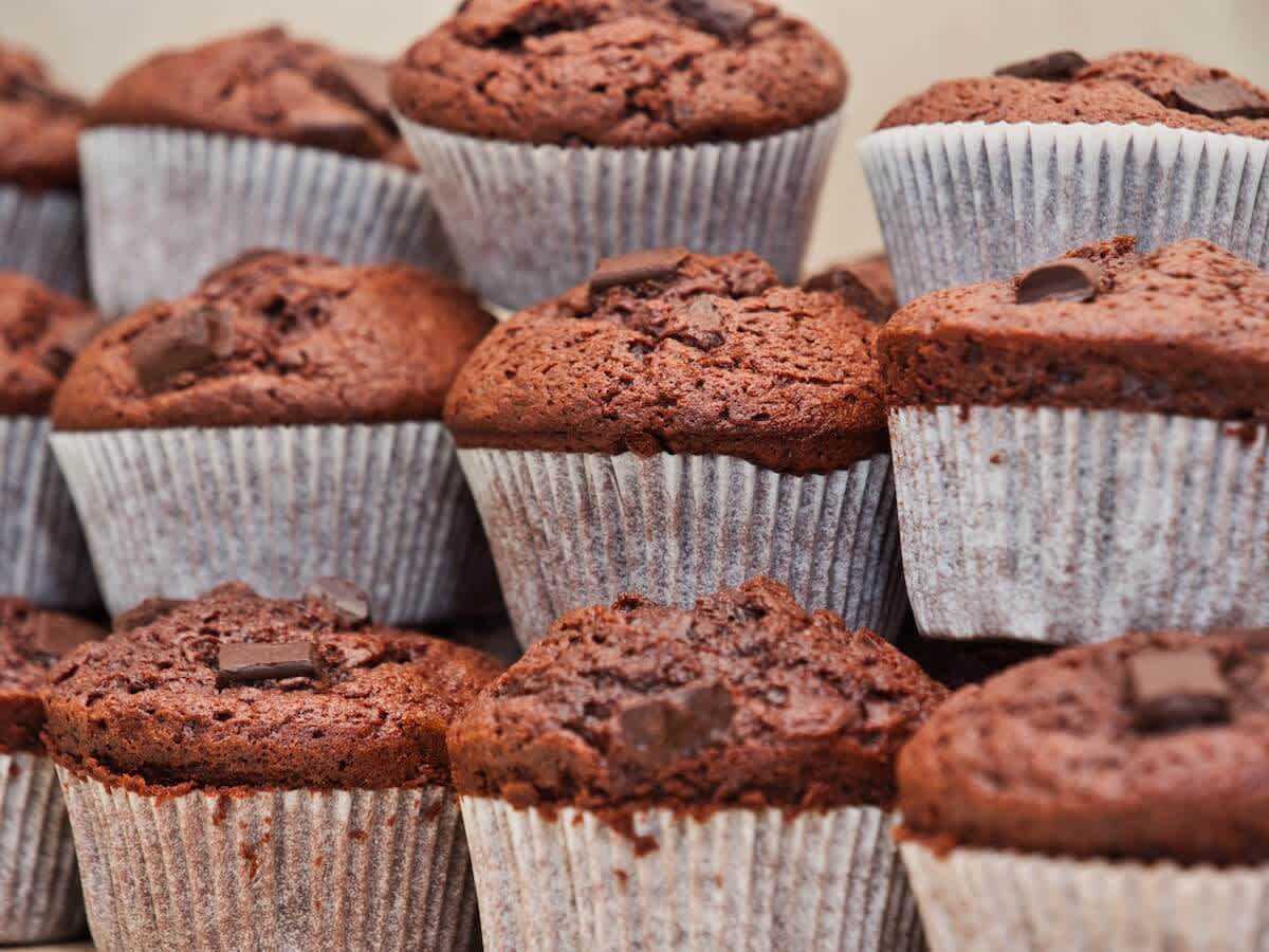Choco Muffin