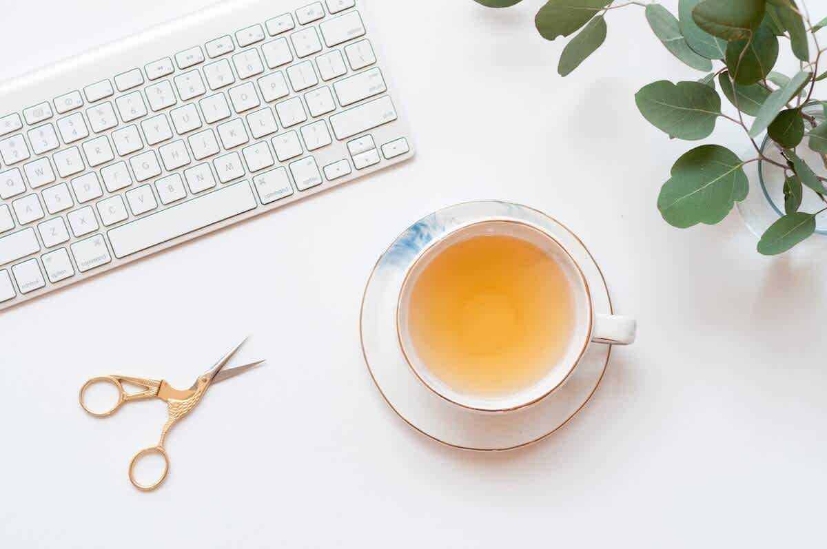 Jasmine Tea