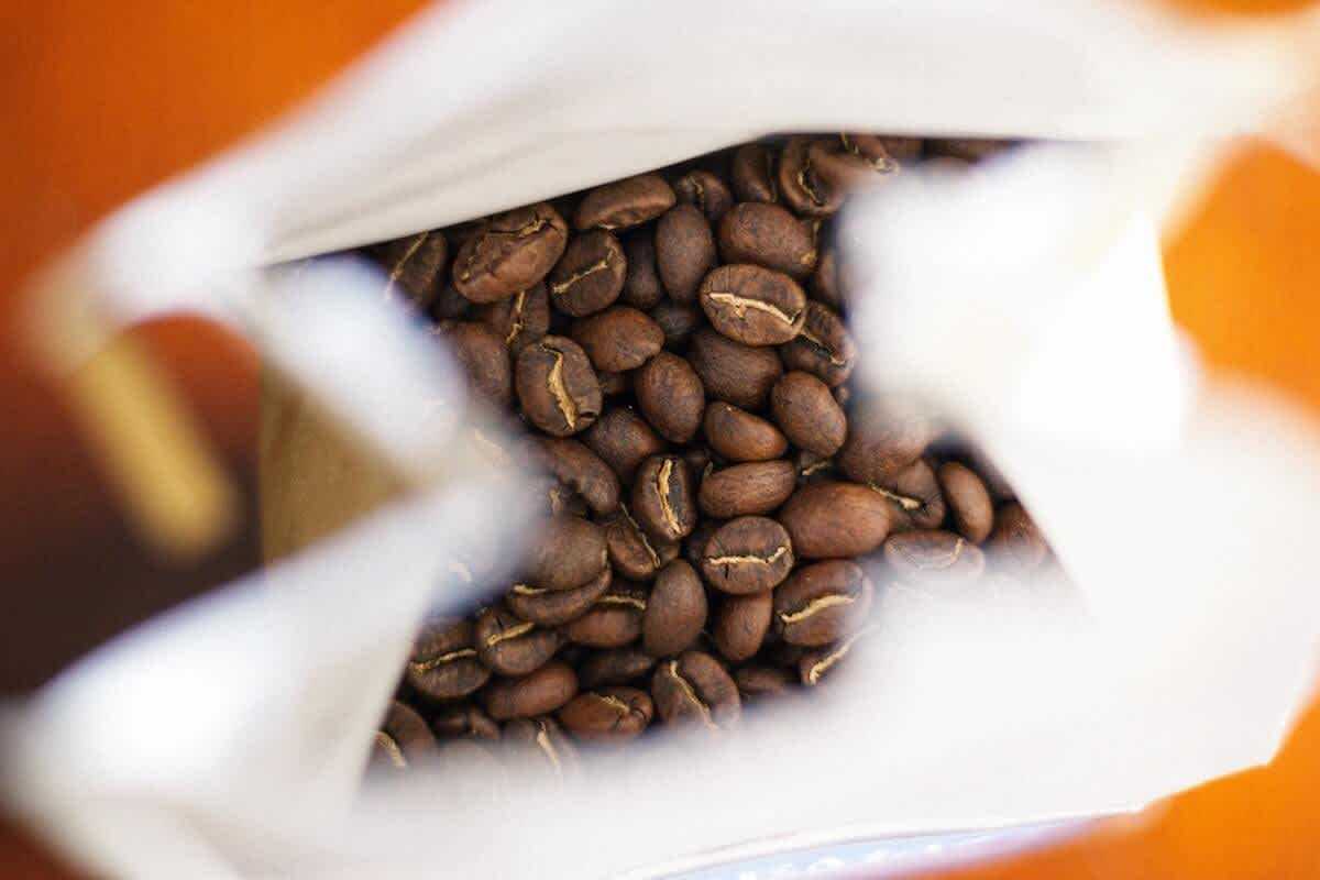 Hazelnut Coffee